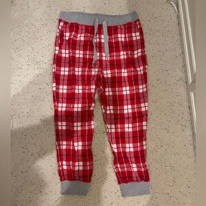 Aerie Jogger Style Pajama Pants Size L